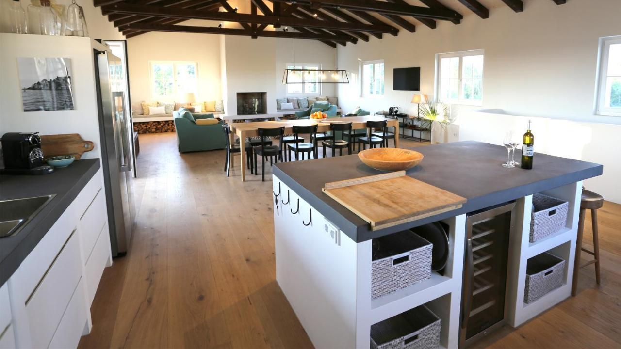 Casa Conte Istria Villa Kanfanar Bagian luar foto
