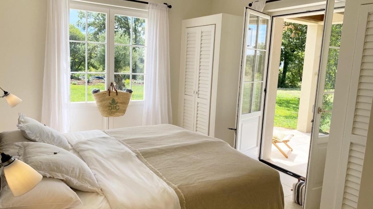 Casa Conte Istria Villa Kanfanar Bagian luar foto
