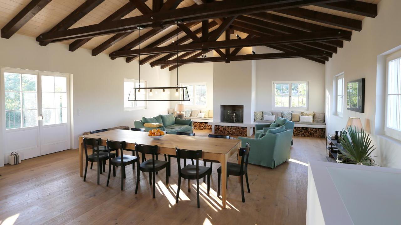 Casa Conte Istria Villa Kanfanar Bagian luar foto