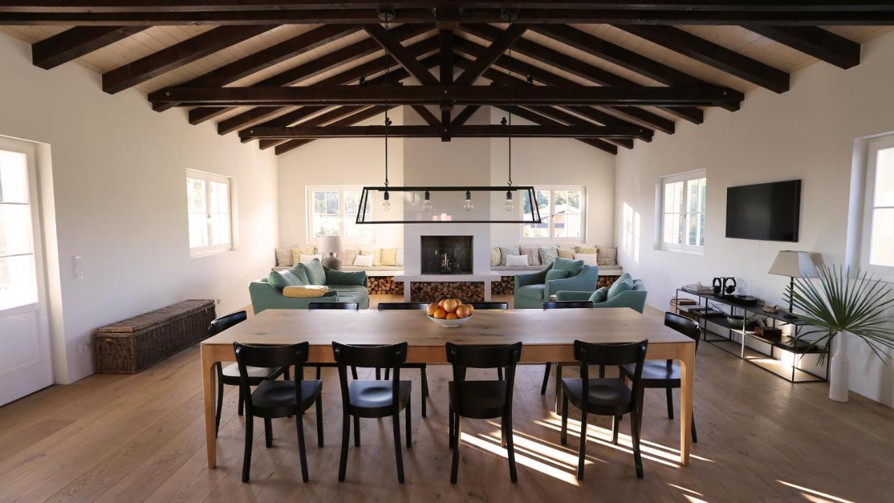 Casa Conte Istria Villa Kanfanar Bagian luar foto