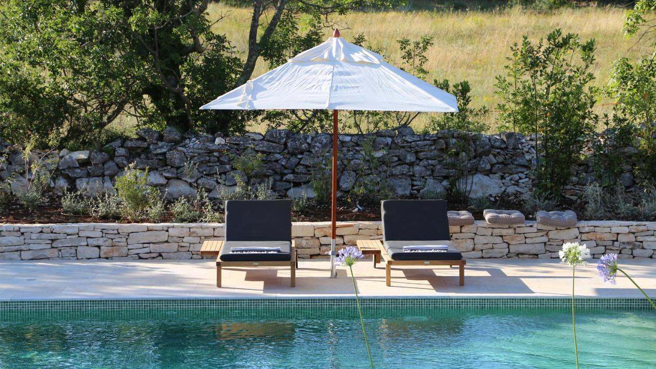 Casa Conte Istria Villa Kanfanar Bagian luar foto