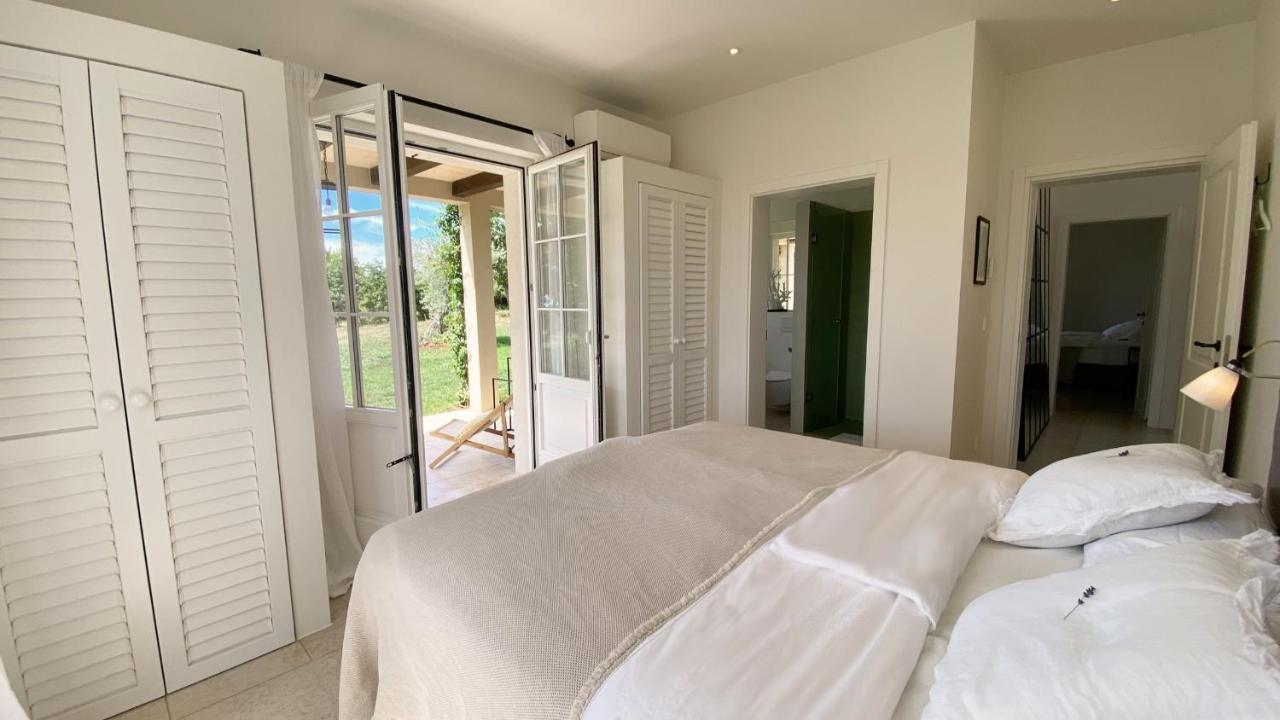 Casa Conte Istria Villa Kanfanar Bagian luar foto